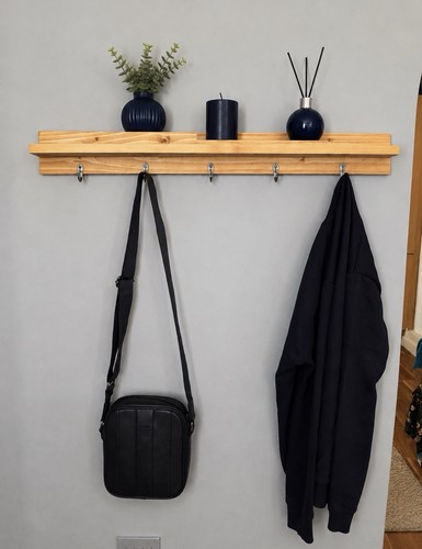 Wall mounshtion hand made - wall,