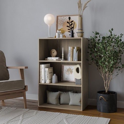 Wide tier book - wide, 3