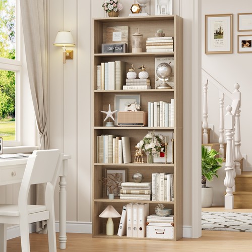 Tiers bookcase tall - 6,