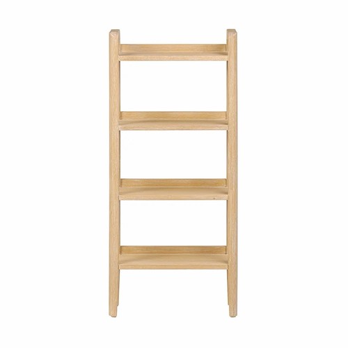 Berkeley nordic oak shelving - berkeley,