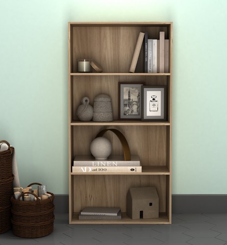 Tier wide wooden - 4,