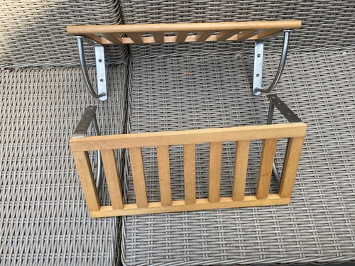 Oak shelves for kitchen - oak, x