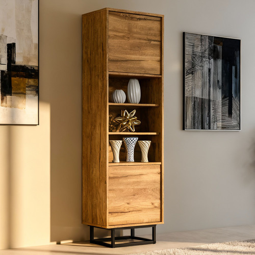 Display cabinet bookcase - display,