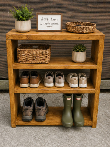 Rustic wooden farmhouse - rustic,