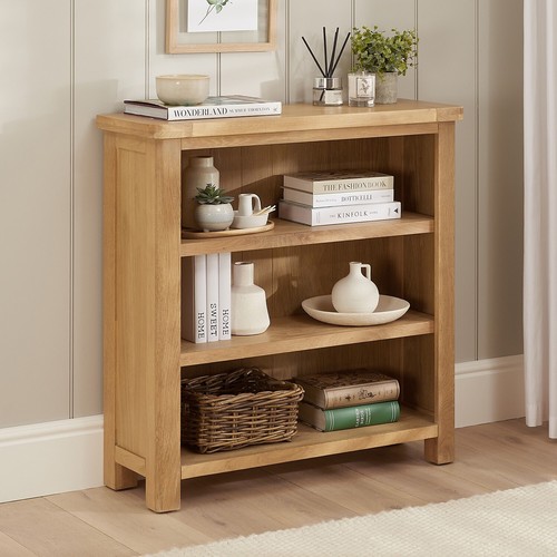 Shelving unit marbury oak - marbury,
