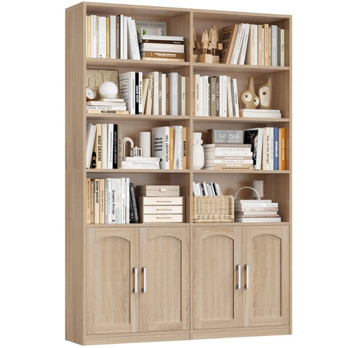 209cm tall bookcase - 209cm,