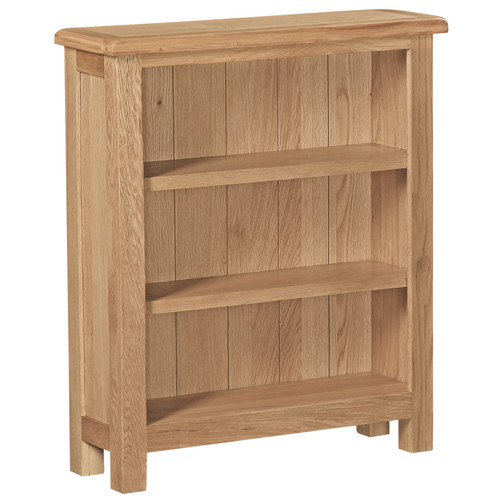 Baysdale rustic oak - rustic, low