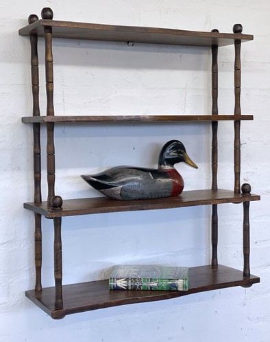 Antique oak wall - , /