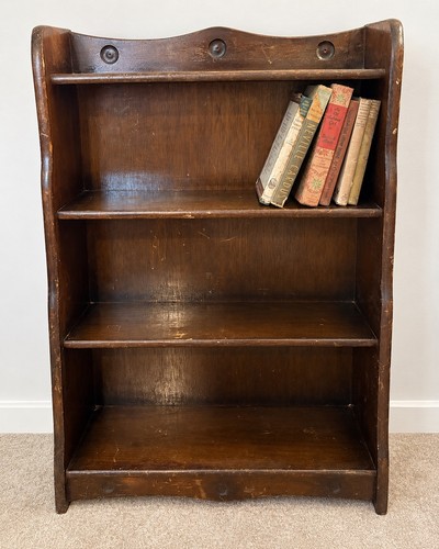 Antique 1950 small beech open - small,