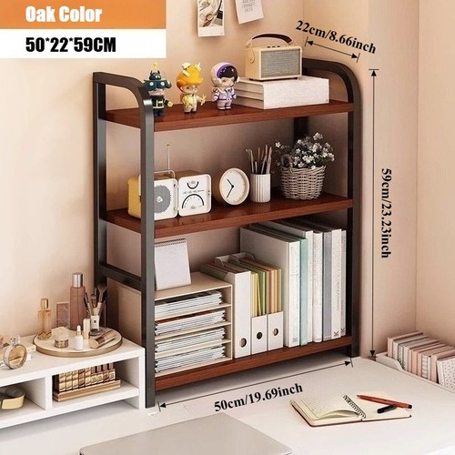 Tiers desktop bookshelf - 2/3,