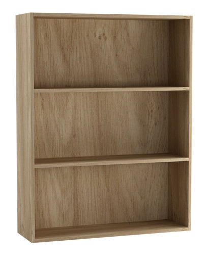 Wide shelf tier wooden - shelf,