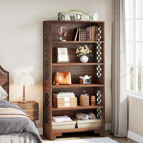 Amazing bookcase 181 1cm h - bookcase,
