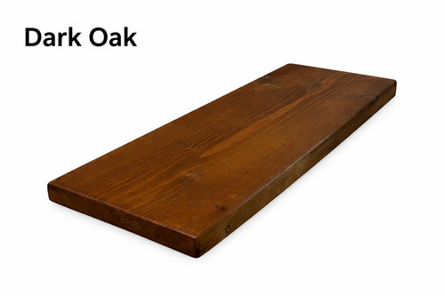 Rustic floating shelves - floating,
