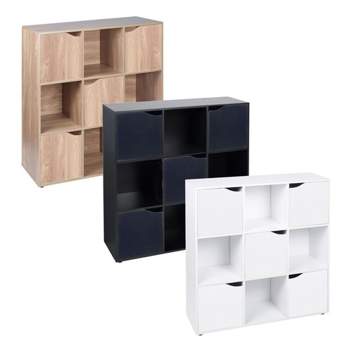 Cube bookcase shelving display - cube,