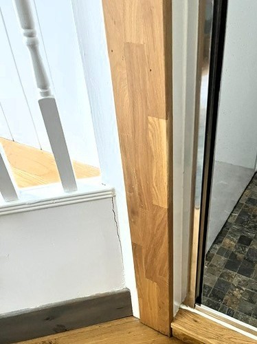 Special offer solid - solid, oak