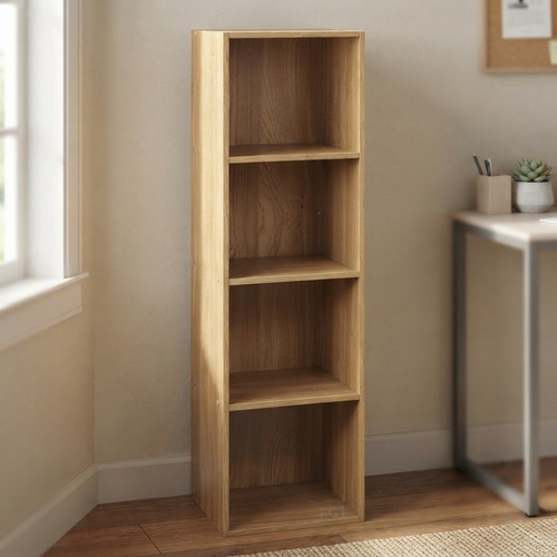 Elegant tier oak wooden - elegant, 4-tier