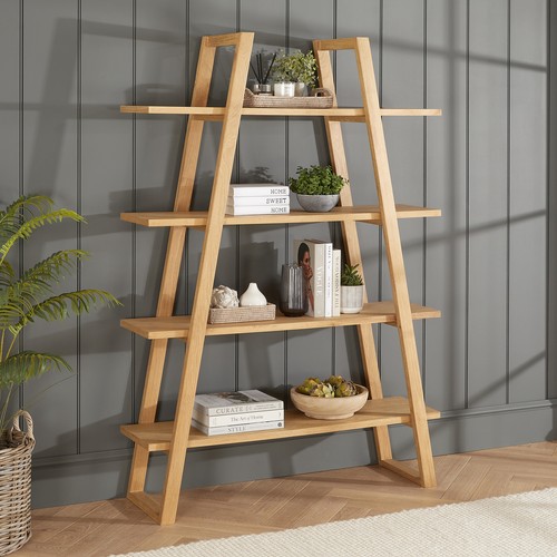 Open display bookcase - open, marbury