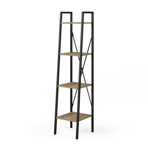 Modern bookcase tier - modern,
