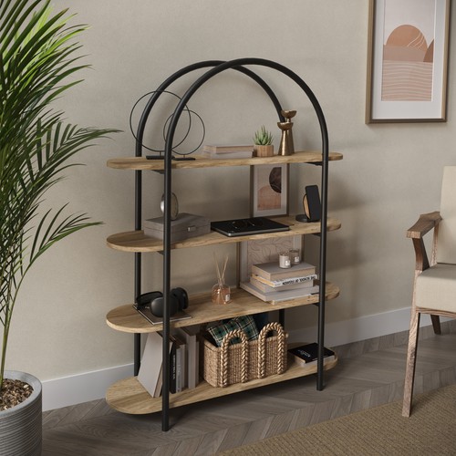Tier wooden shelving - tier,
