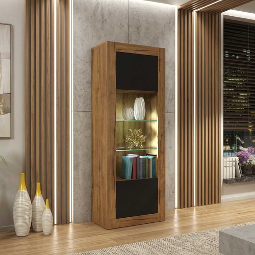 Display cabinet bookcase - display,