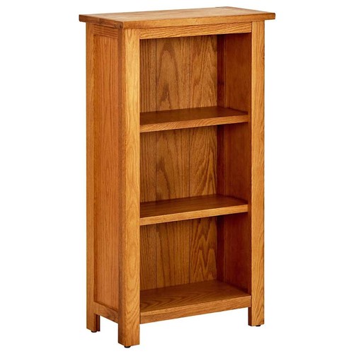 Bookcase solid wood - bookcase, wooden