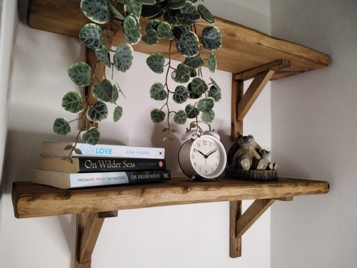 Rustic wooden handmade - rustic,