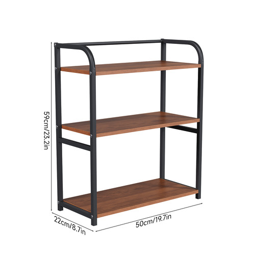 Desktop bookshelf desk - desktop,