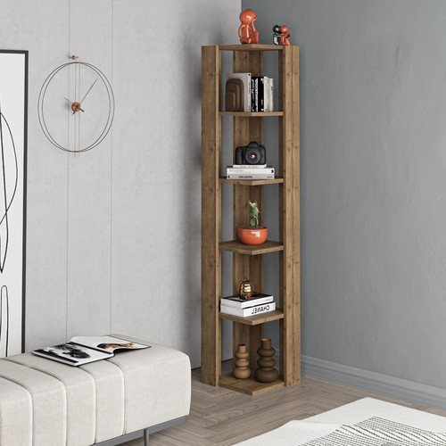 Nati corner bookcase - nati,