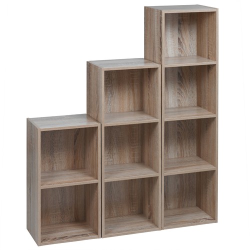 Cube or 4 - or, tier