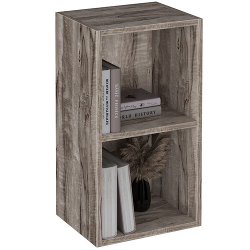 Tier wooden bookcase - 3,