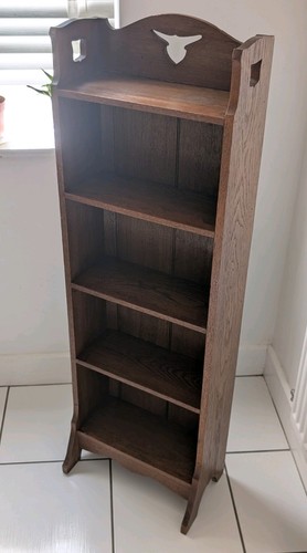Antique c1910 oak open - antique,