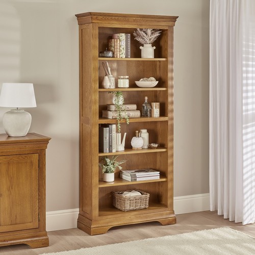 French louis oak large - large, tall