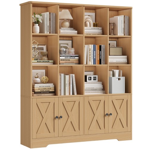 144 8cm tall bookcase - tall,