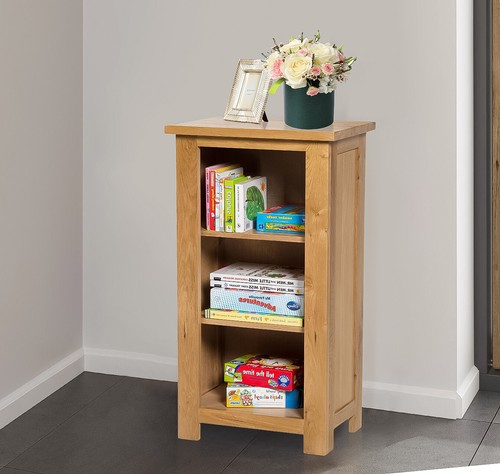 Small bookcase solid - small, wooden