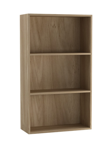 Wide shelf tier wooden - 3,
