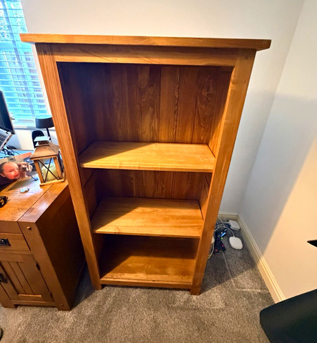 Wood oak style - oak, face