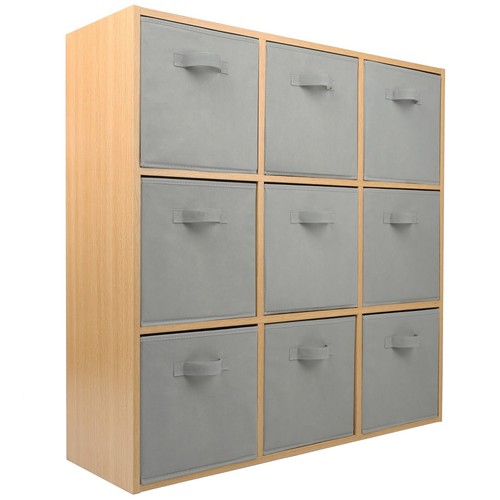 Oak tier cube - tier,